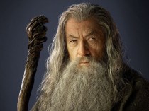 evil gandalf