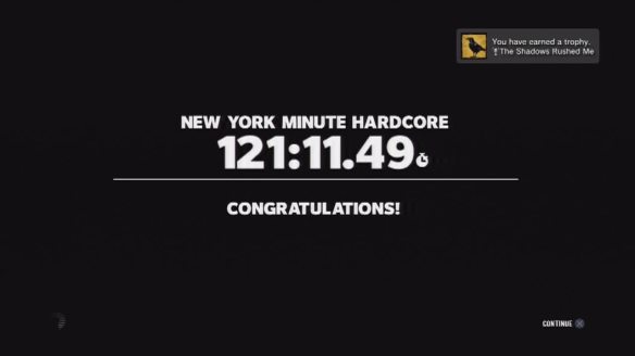 This is what you are greeted with upon entering heaven.