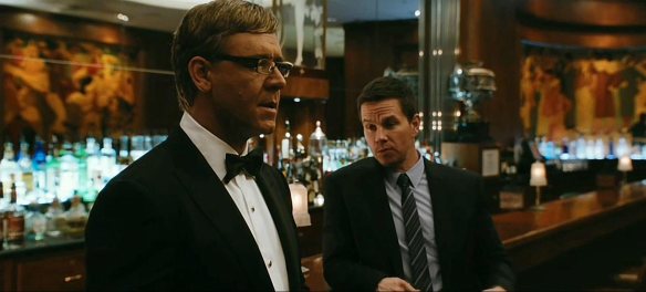 "Do you know how many animals died for this toupee? Have a drink, this is going to be a long conversation."