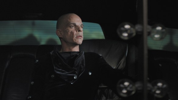 In this deleted scene from The Matrix, Neo was actually unplugged in a limo.