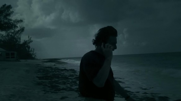 Pacino goes to the ends of the Earth for Crowe. Well, up to the shoreline anyway.