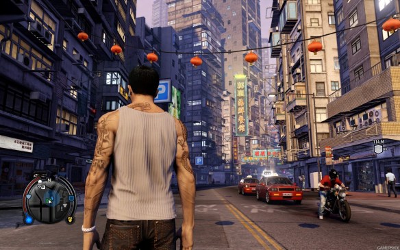 Sleeping dogs 1