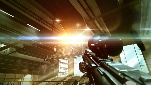 Don't follow the light! Stay with me buddy!