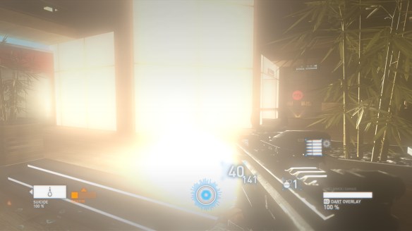 This is not a photoshop. This is an average day in the world of Syndicate.