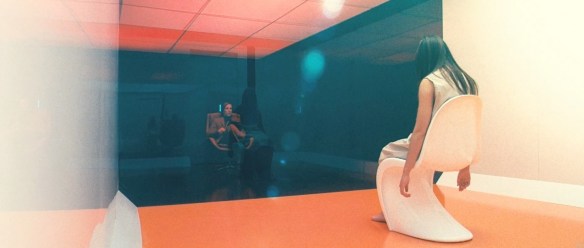 Gorgeous minimalism. Not so friendly though...