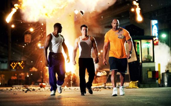 Pain & Gain 3